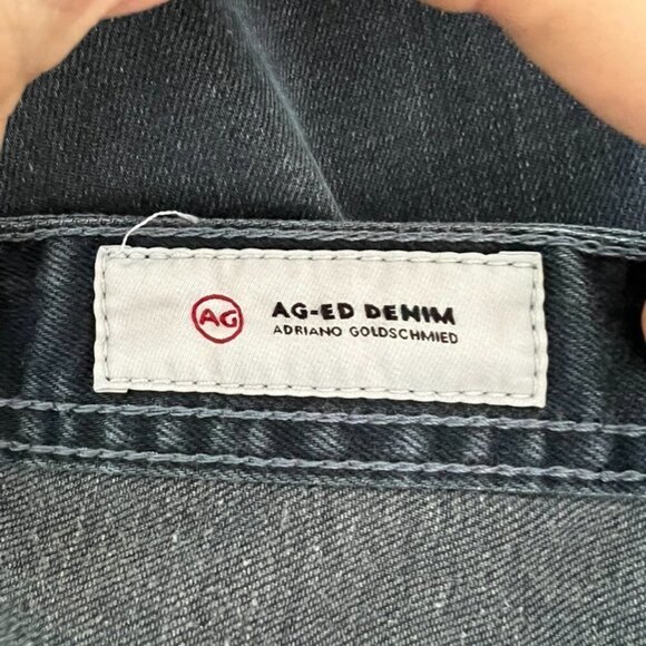 Ag Adriano Goldschmied The Dylan slim skinny jeans size 34 - Picture 4 of 7
